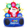 Disney Mickey with Noel Sign Christmas Inflatable